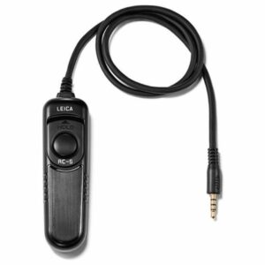 Leica SL2 Remote Release Cable RC-SCL6 16066 Original Leica SL2 Remote Release Cable RC-SCL6 16066 Original