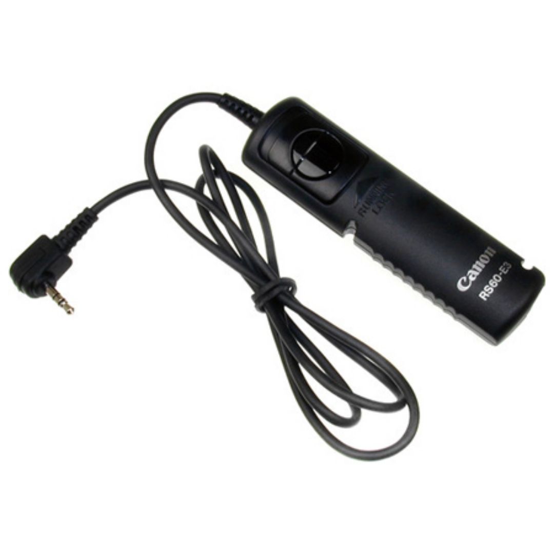 Canon Remote Switch RS-60E3 Kabel 60cm