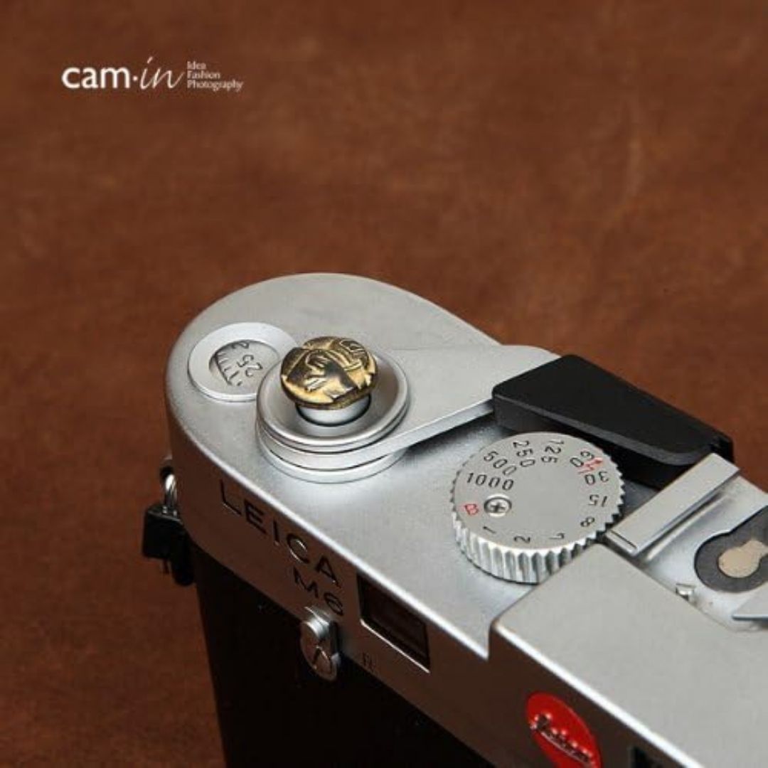 Cam-in Soft Shutter Release Button 10mm Sexy 4 CAM9108 Cam-in Soft Shutter Release Button 10mm Sexy 4 CAM9108