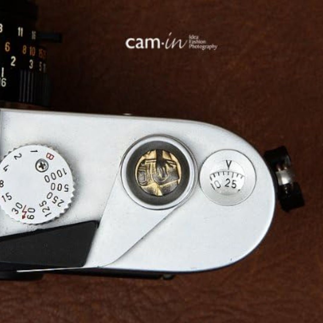 Cam-in Soft Shutter Release Button 10mm Sexy 4 CAM9108