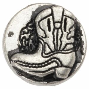 Cam-in Soft Shutter Release Button 10mm Iron Shoe CAM9101