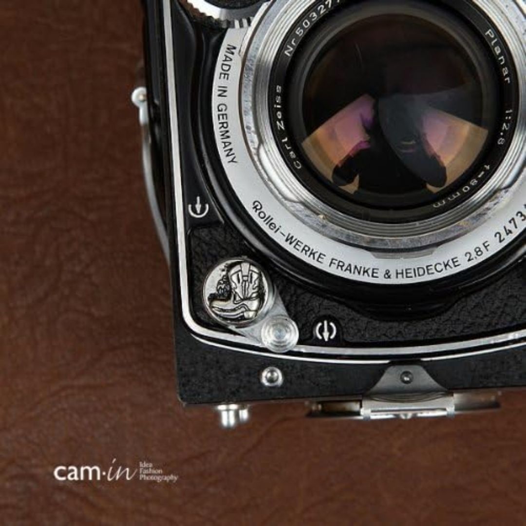 Cam-in Soft Shutter Release Button 10mm Iron Shoe CAM9101