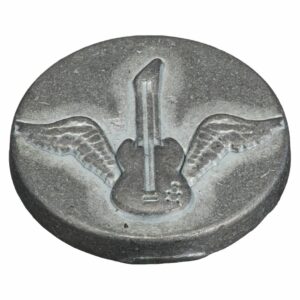 Cam-in Soft Shutter Release Button 10mm Musical Wings CAM9112