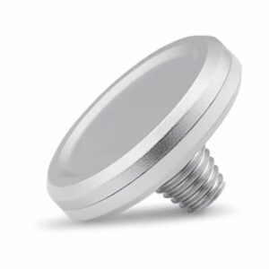 Leica Shutter Release Button Silver 19672 - Aksesori Kamera Elegan Leica Shutter Release Button Silver 19672 - Aksesori Kamera Elegan