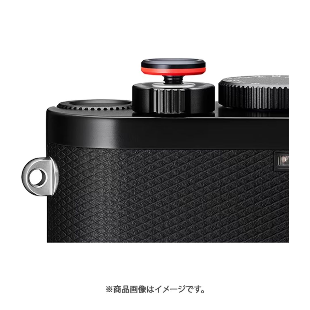 Leica Shutter Release Button Black 19671