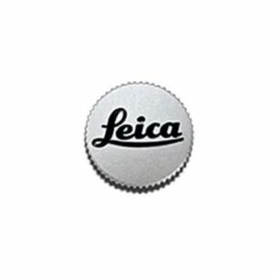 Leica 12mm Chrome Shutter Release Button 14015 - Aksesoris Kamera Bergaya Leica 12mm Chrome Shutter Release Button 14015 - Aksesoris Kamera Bergaya