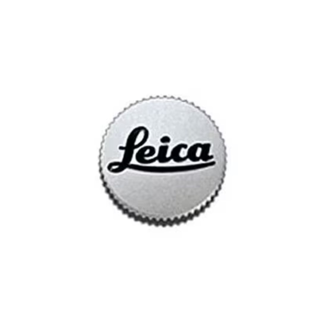 Leica 8mm Chrome Shutter Release Button 14016 - Aksesoris Kamera Elegan dan Fungsional