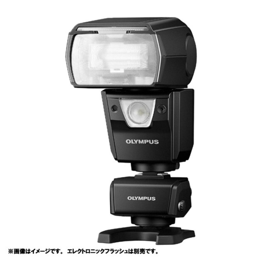 Olympus Wireless Receiver FR-WR - Receiver Tahan Cuaca dengan Fitur Canggih