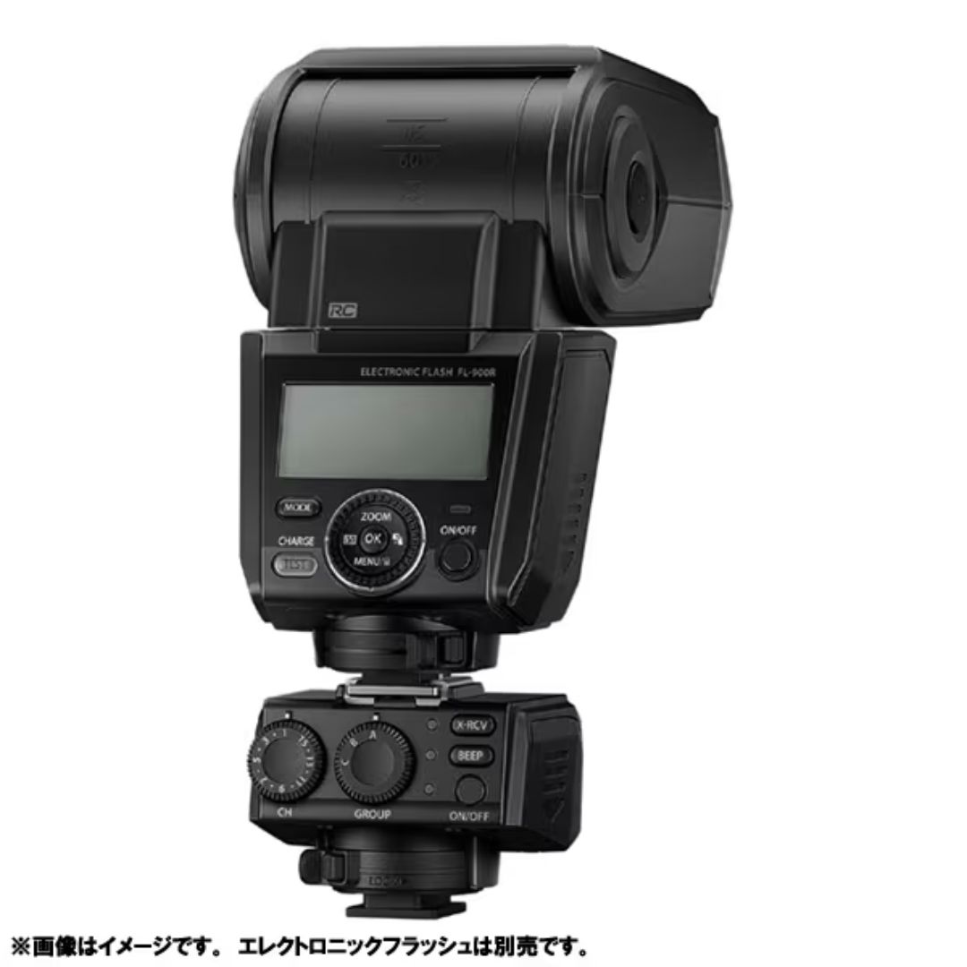 Olympus Wireless Receiver FR-WR - Receiver Tahan Cuaca dengan Fitur Canggih