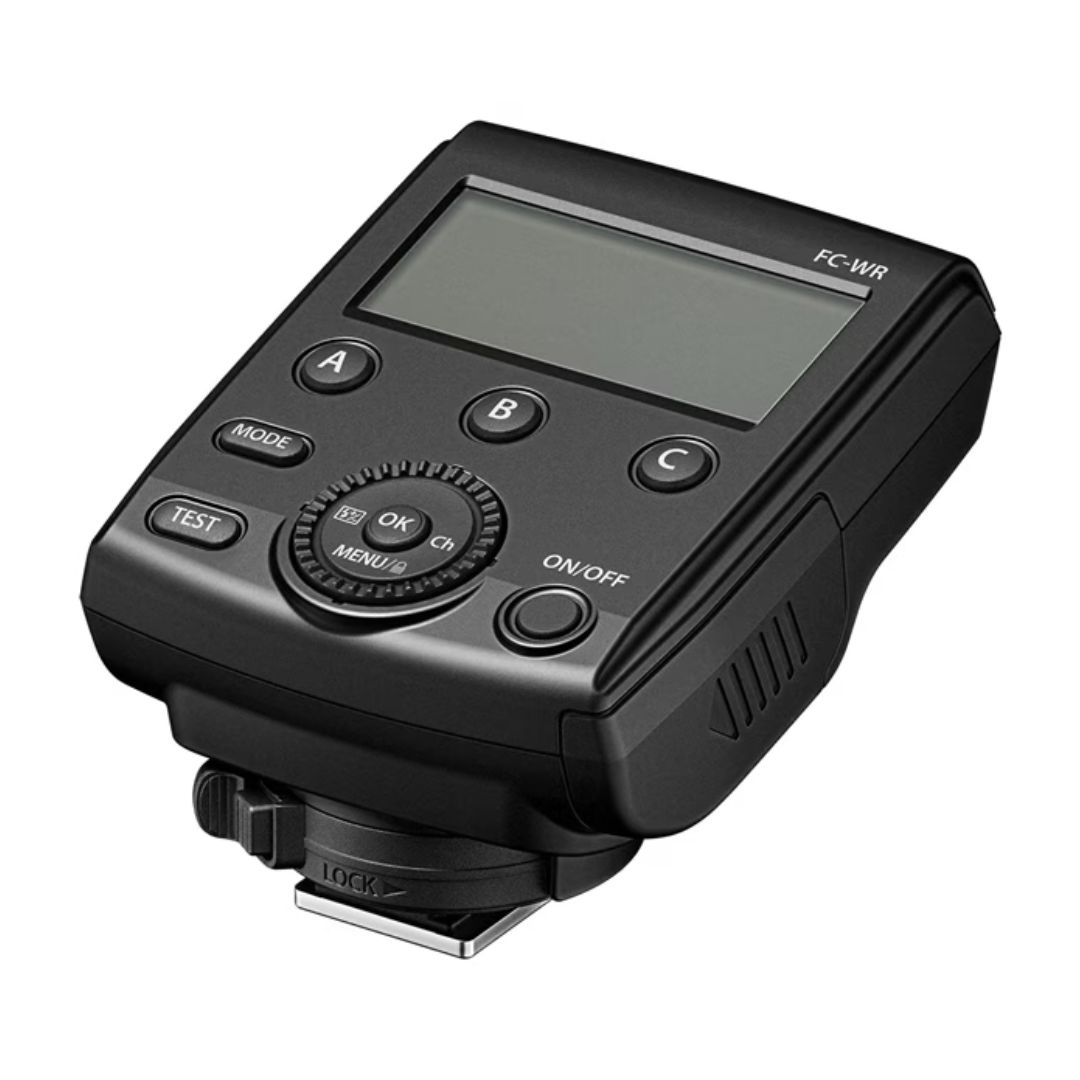 Olympus Wireless Commander FC-WR - Kontrol Flash Radio Presisi Tinggi Olympus Wireless Commander FC-WR - Kontrol Flash Radio Presisi Tinggi