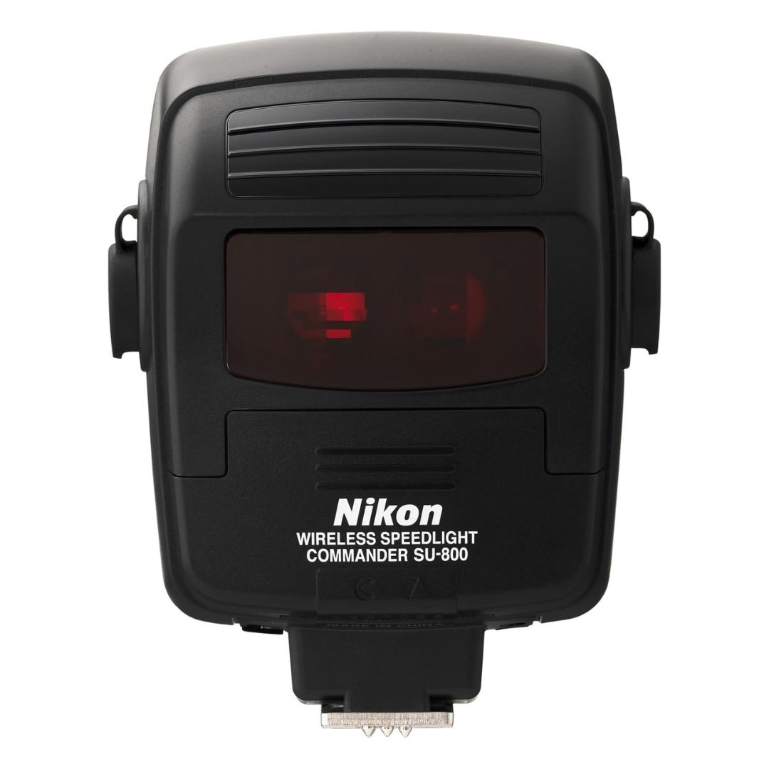 Nikon Wireless Speedlight Commander SU-800 - Kontrol Pencahayaan Maksimal