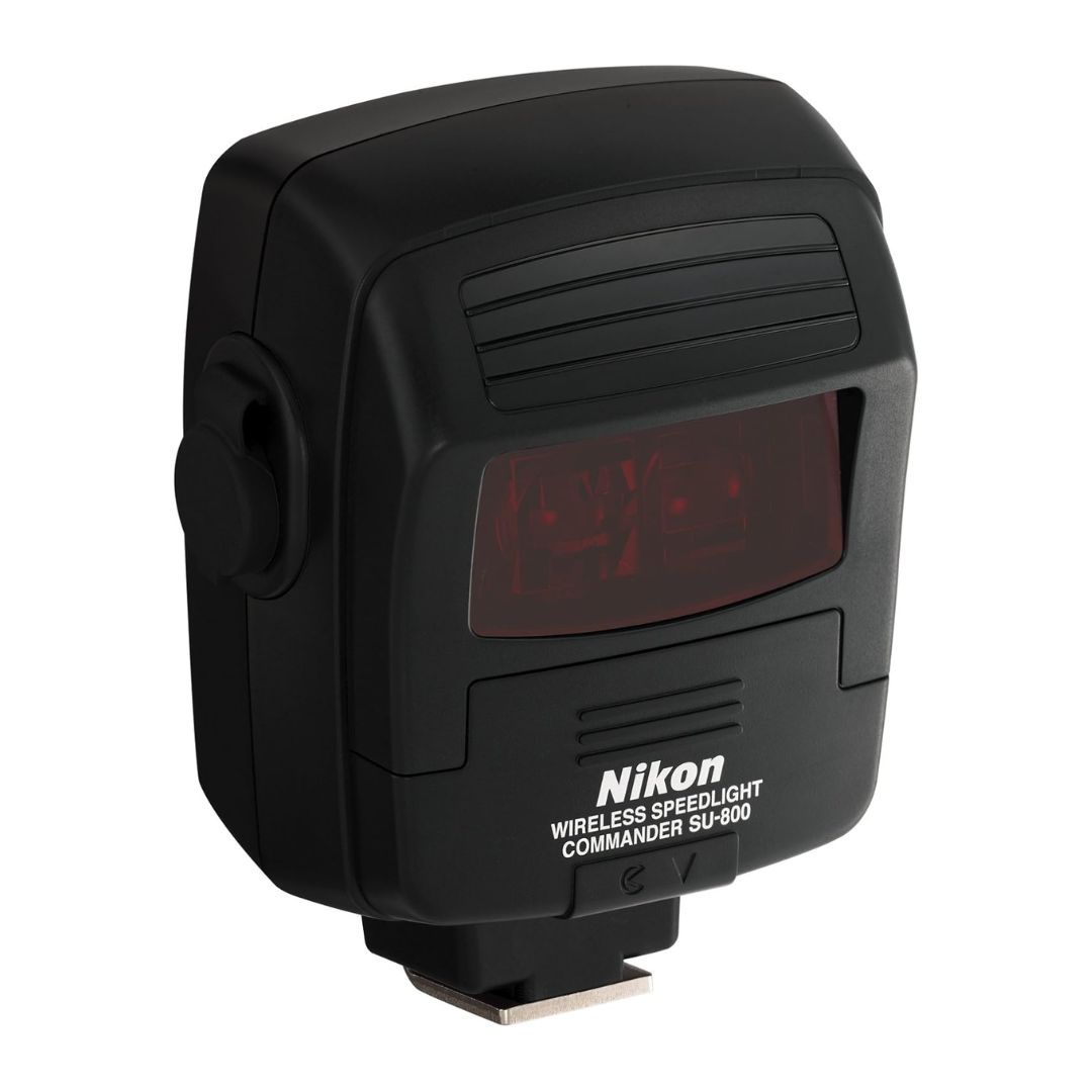 Nikon Wireless Speedlight Commander SU-800 - Kontrol Pencahayaan Maksimal