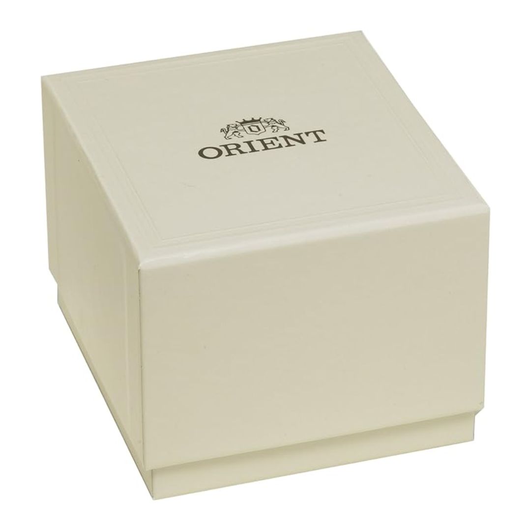 Jam Tangan Pria ORIENT Neo 70s Solar Panda Chronograph Solar Made in Japan