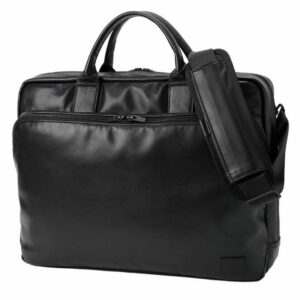 PORTER TIME BLACK 2-way Briefcase 146-05137 Black Original