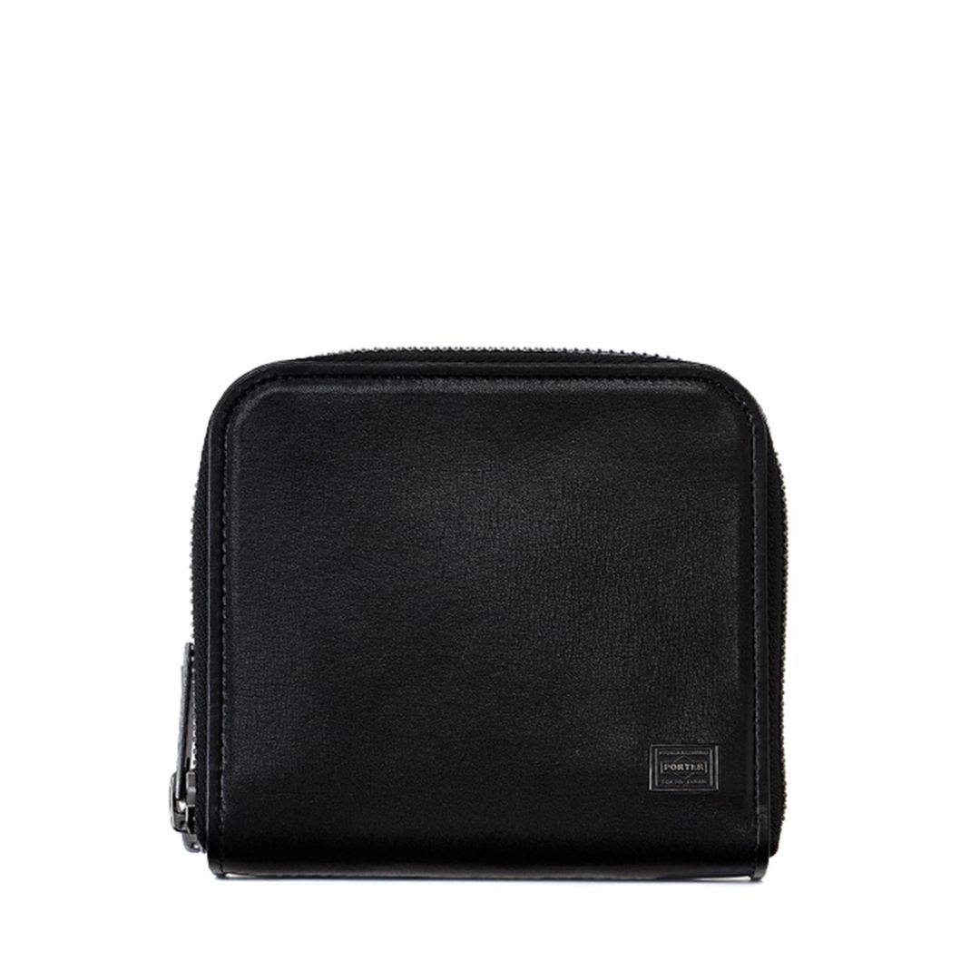 PORTER PLUME Wallet 179-03868 Navy Original