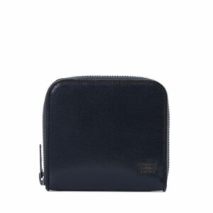 PORTER PLUME Wallet 179-03868 Navy Original