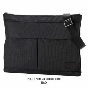 PORTER FINESSE Shoulder Bag 688-05243 Original PORTER FINESSE Shoulder Bag 688-05243 Original