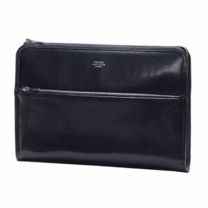 PORTER CLERK Document Case 034-03198 – Elegant dan Functional Leather Business Bag