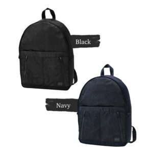 PORTER Dark Forest Daypack 659-05150 – Ransel Camouflage Tahan Lama untuk Aktivitas Sehari-hari