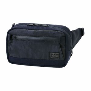 PORTER Dark Forest Waist Bag (S) 659-05148 – Gaya Urban Elegan dengan Durabilitas Tinggi