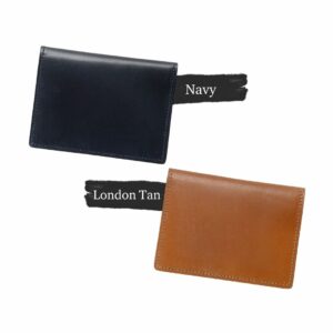 PORTER Bill Bridle Pass Case 185-02262 – Aksesori Kulit Bridle Berkualitas Tinggi