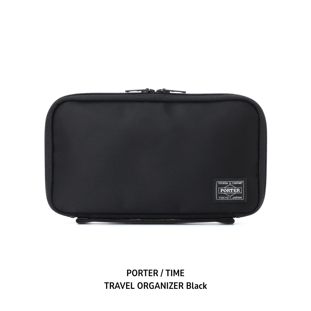 PORTER TIME TRAVEL ORGANIZER 655-17879 Original PORTER TIME TRAVEL ORGANIZER 655-17879 Original
