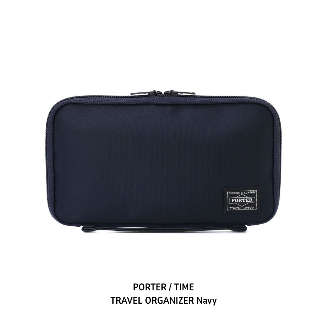 PORTER TIME TRAVEL ORGANIZER 655-17879 Original PORTER TIME TRAVEL ORGANIZER 655-17879 Original