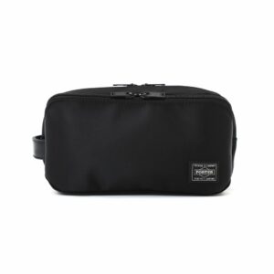 PORTER TIME POUCH 655-17877 Cordura Nylon Black