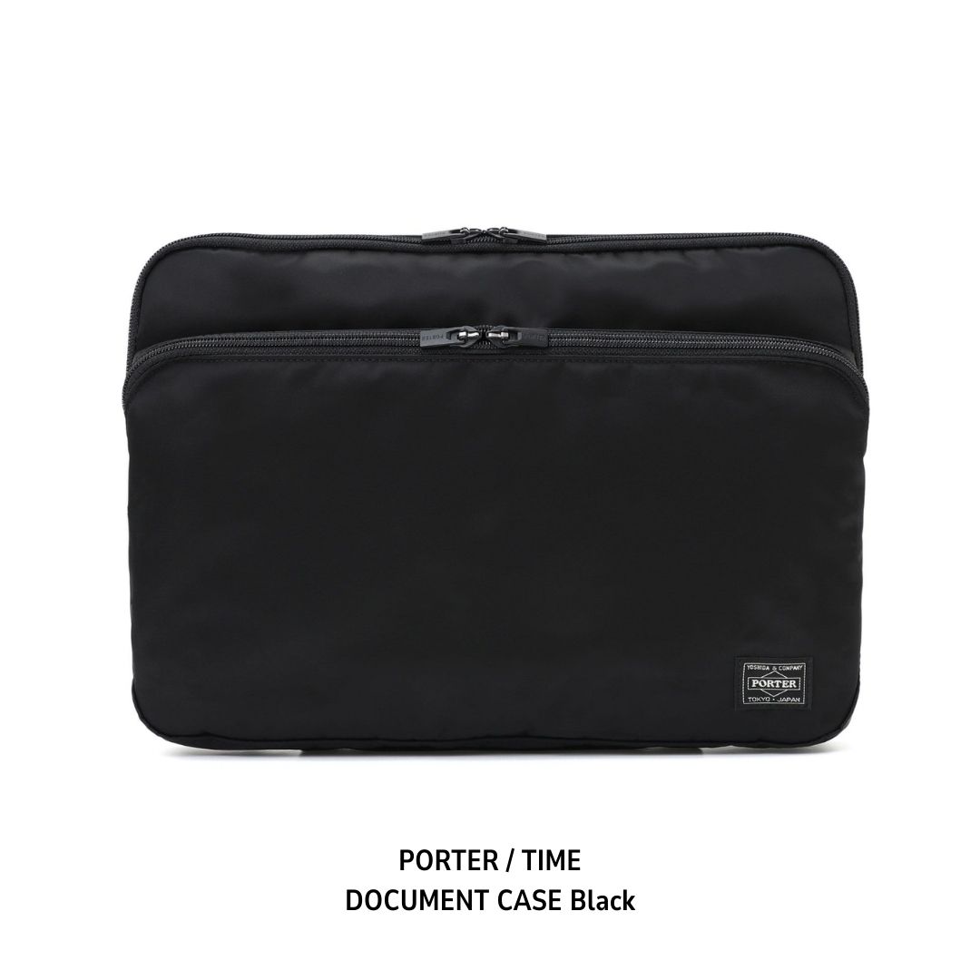  PORTER TIME DOCUMENT CASE 655-17876 Original 