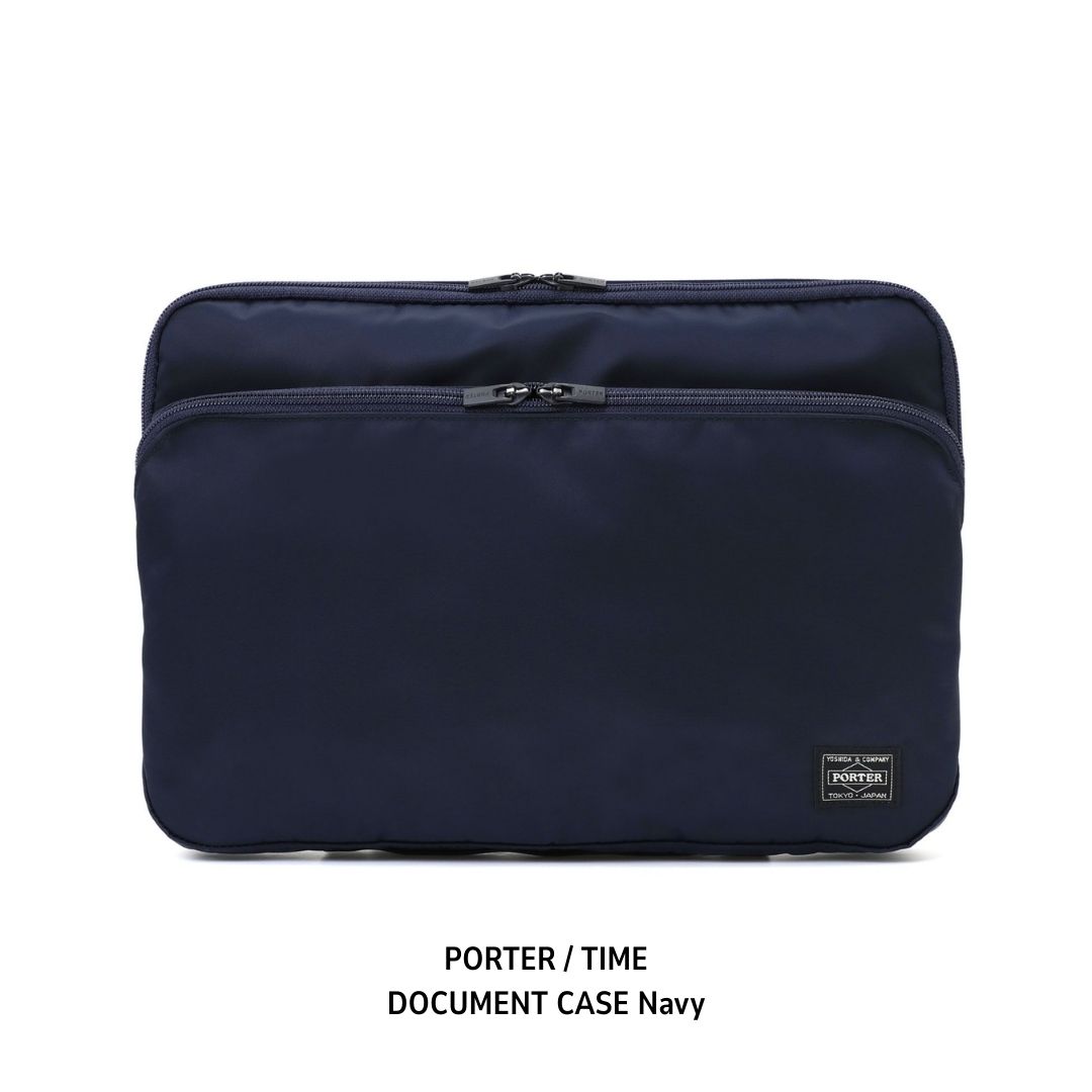  PORTER TIME DOCUMENT CASE 655-17876 Original 