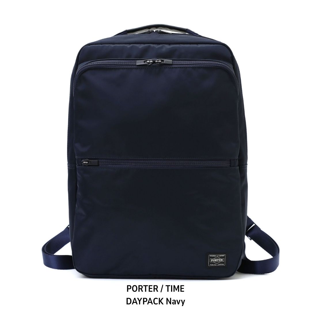  PORTER TIME DAYPACK 655-17875 Business Backpack 