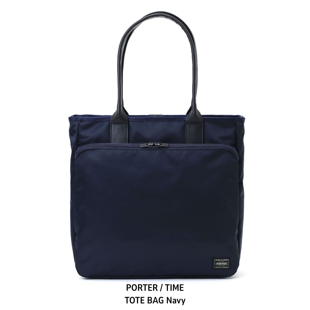  PORTER TIME TOTE BAG 655-17874 