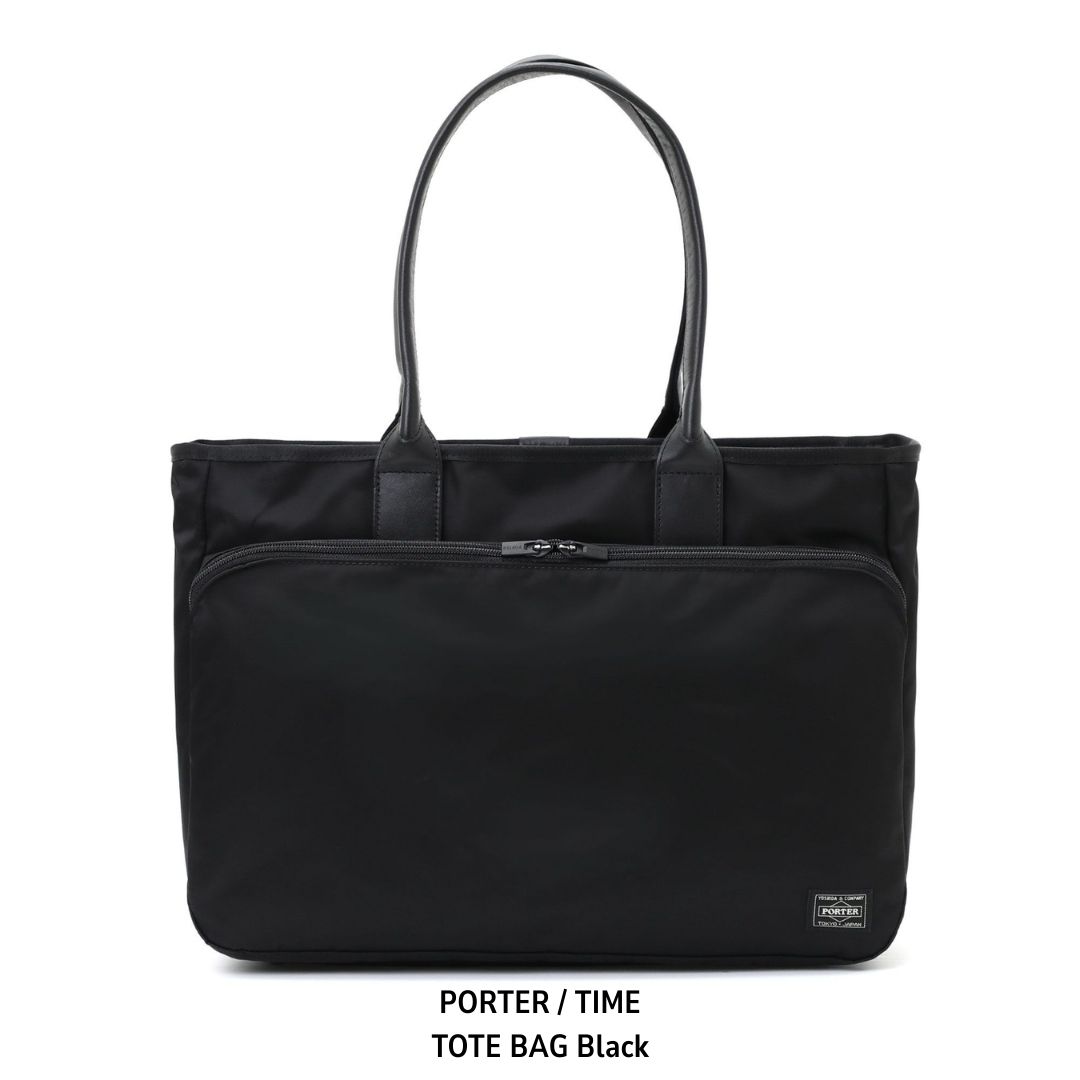 PORTER TIME TOTE BAG 655-17873 PORTER TIME TOTE BAG 655-17873