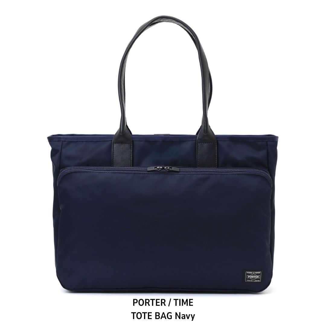 PORTER TIME TOTE BAG 655-17873