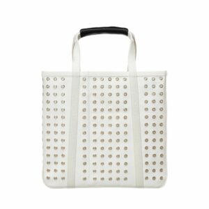 CHACOLI 01 Eyelet Tote – Tas Elegan dari Jepang dengan Desain Klasik