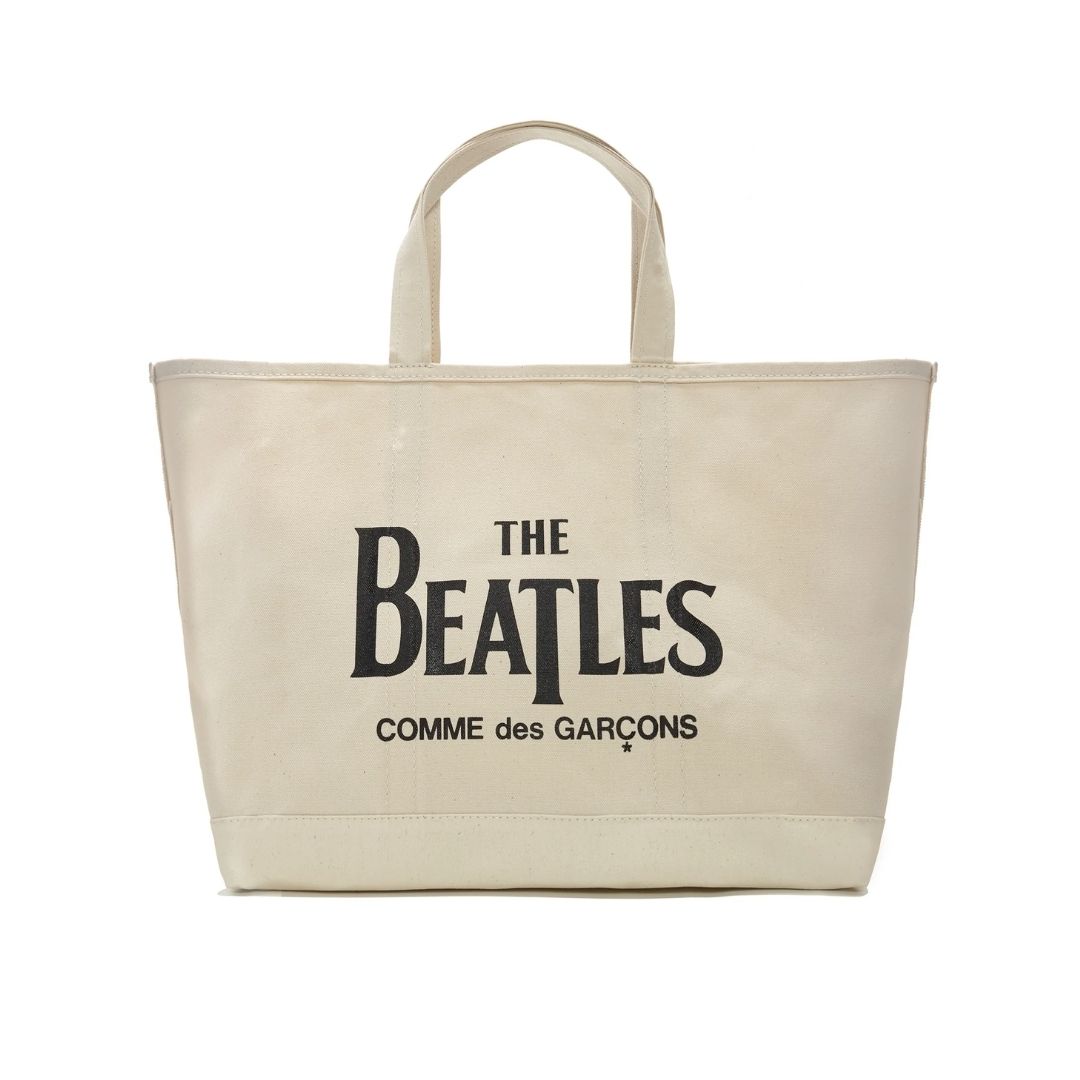 The Beatles CDG Canvas Boat Bag VZ-K234-051 - Stylish & Durable Canvas Bag