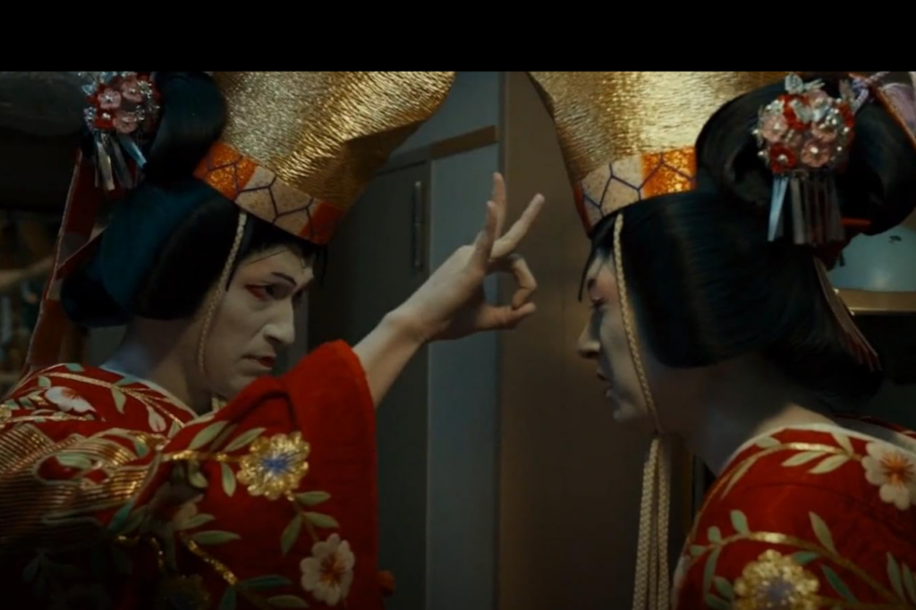 Film Jepang tentang Kabuki
