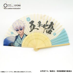 Jujutsu Kaisen Original Fan Gojo Satoru TaS10th Ver.