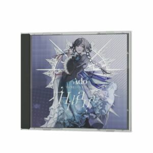 (2 Disc Blu-ray) Ado Hibana First Press Limited Edition Saitama & Orlando Bonus (2 Disc Blu-ray) Ado Hibana First Press Limited Edition Saitama & Orlando Bonus