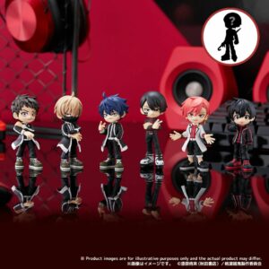 PalVerse Togen Anki BOX Figure Deformed Anime Resmi Kolektor Limited Random