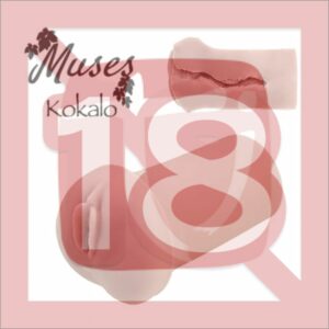 Muses Kokalo Berry Soft Onahole Tekstur Monster Bone Original Jepang