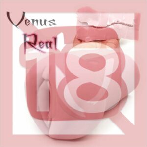 Venus Real Rich Soft Onahole Tekstur Mukosa Vagina Realistik Original