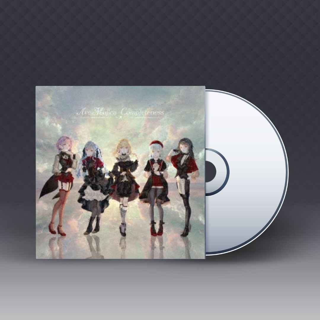 Vinyl Ave Mujica Completeness Official Analog Release