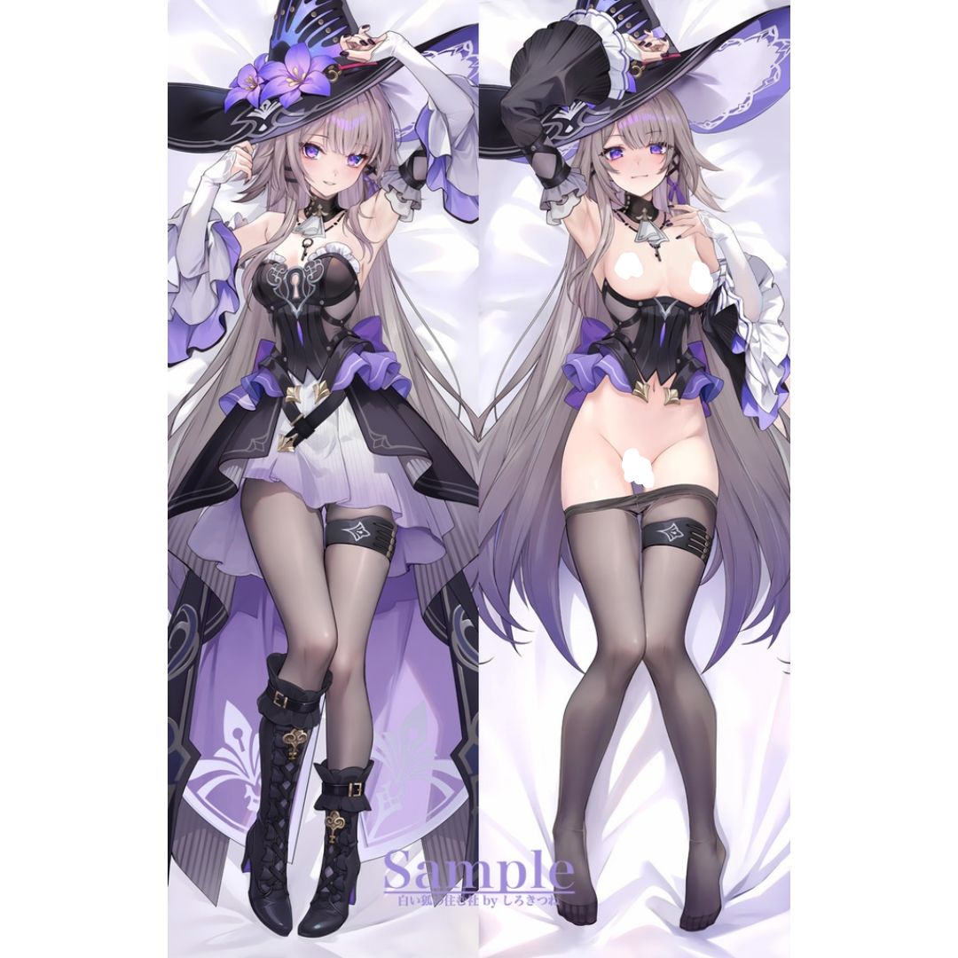 Dakimakura Cover Madame Herta Honkai Star Rail Official