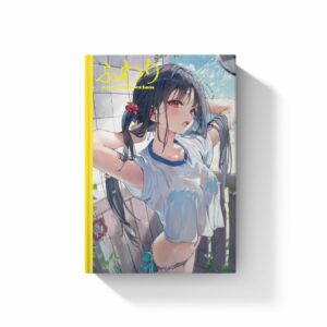 Fuwari Art Collection Artbook – Hololive, Blue Archive, Re:Zero & Original Illustrations