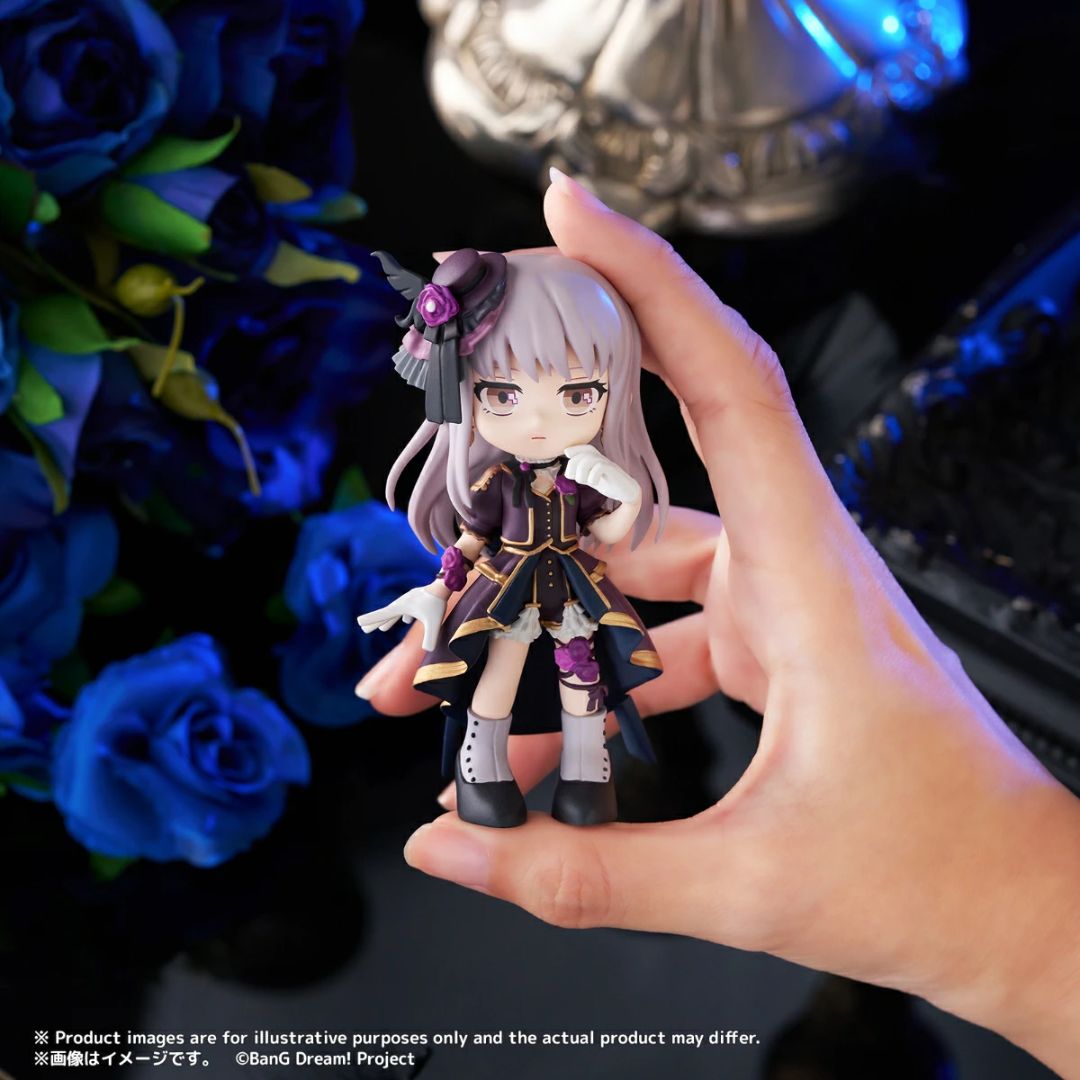PalVerse BanG Dream! Roselia – Figur Deformed Mini Ukuran Palm dari BanG Dream! Series PalVerse BanG Dream! Roselia – Figur Deformed Mini Ukuran Palm dari BanG Dream! Series