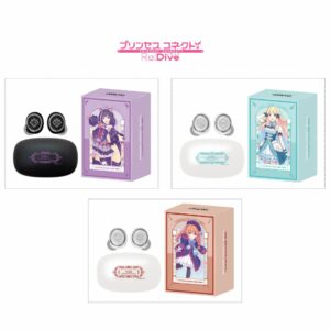 TWS ONKYO x Princess Connect! Re:Dive 2nd Edition Wireless Earphone Resmi TWS ONKYO x Princess Connect! Re:Dive 2nd Edition Wireless Earphone Resmi