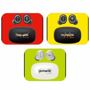 TWS ONKYO x Fate strange Fake AOW01 MARK II Original Japan - Saber Archer Lancer