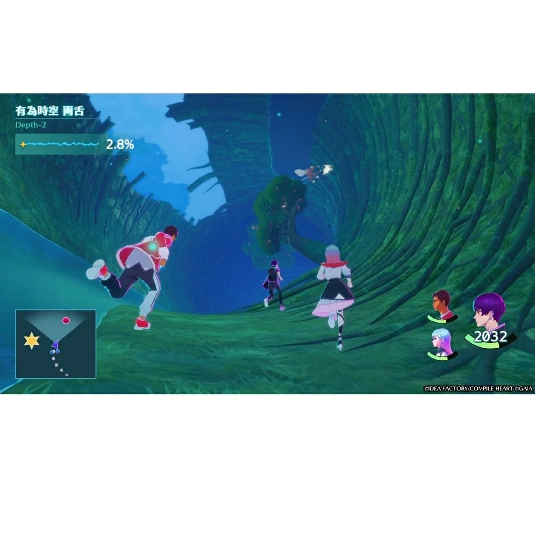 Villion Code Special Edition Switch Version (First-time external bonus) (NS2)