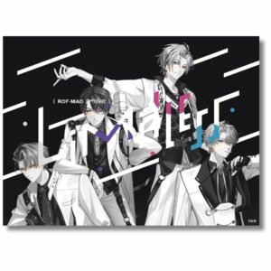 ROF-MAO 2nd LIVE Limitless Deluxe Edition Blu-ray